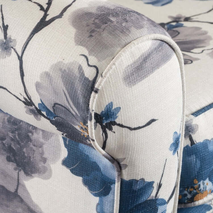 Luxury Floral Sofa Chair A622348