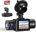 1080P Dual Dash Cam with IR Night Vision G22234