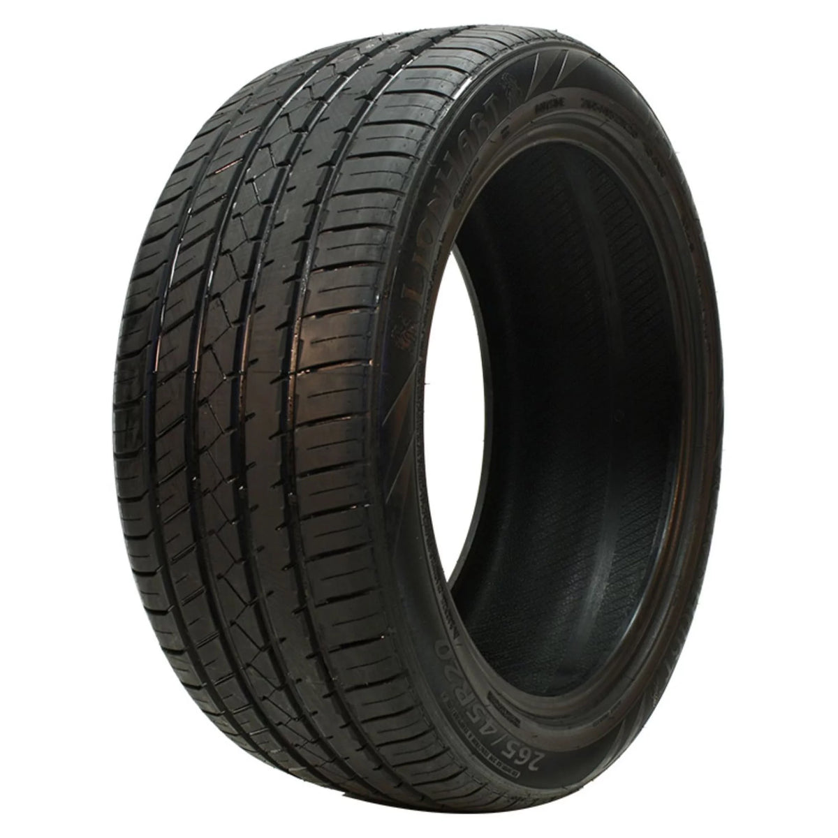 All Season 295/30ZR24 109W XL Passenger Tire T650434