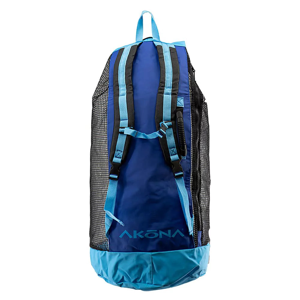 Scuba Diving Mesh Backpack Gear Bag S21267