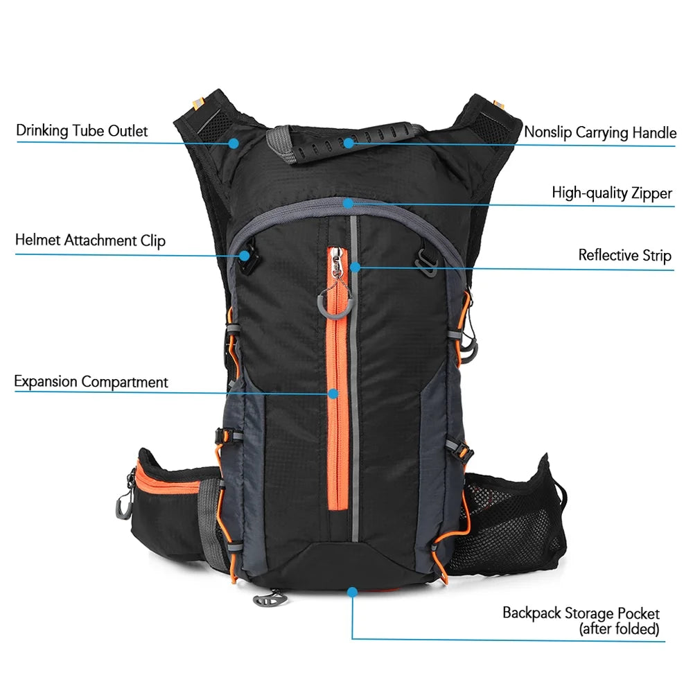 2l Water Bladder Backpack O55957