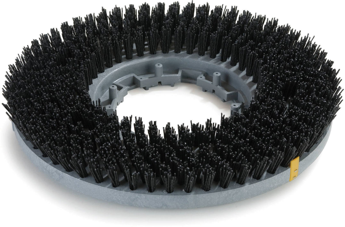 Black 16x22 Rotary Brush L28243