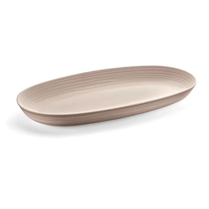 Taupe Serving Tray D360195