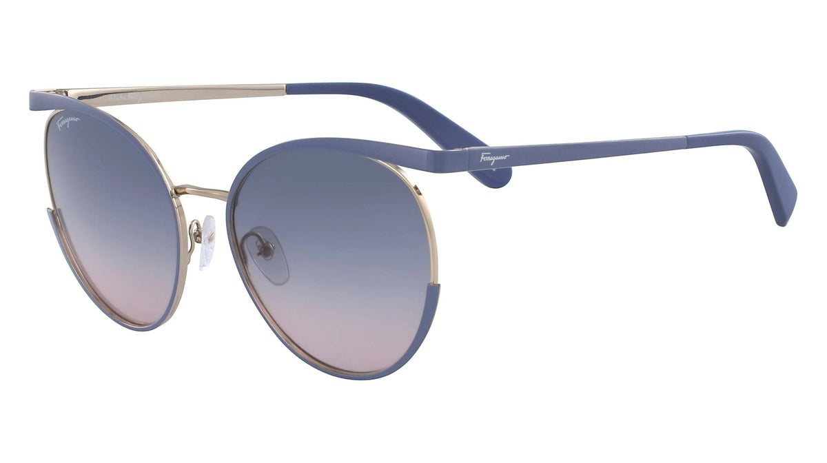 Blue / Blue Rose Sunglasses Z807893
