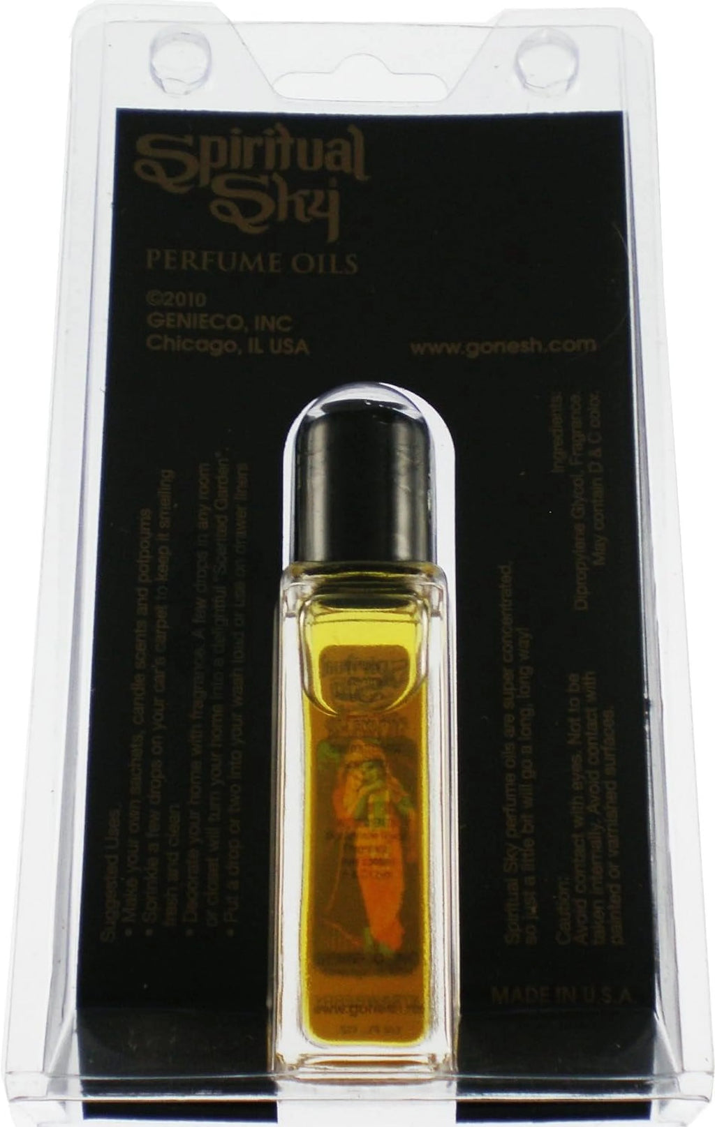 Strawberry Scented Perfume Oil Pack Of 2-1/4 Oz B3598