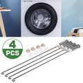 Suspension Rod Kit for Whirlpool Kenmore Washer B726228