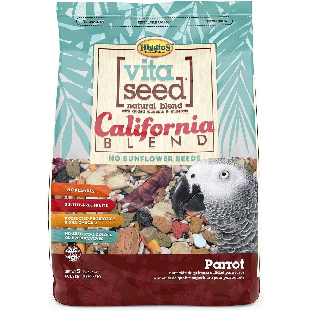 Parrot Food Q5947