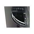 Black Wall Mounted Shower Basket N827628