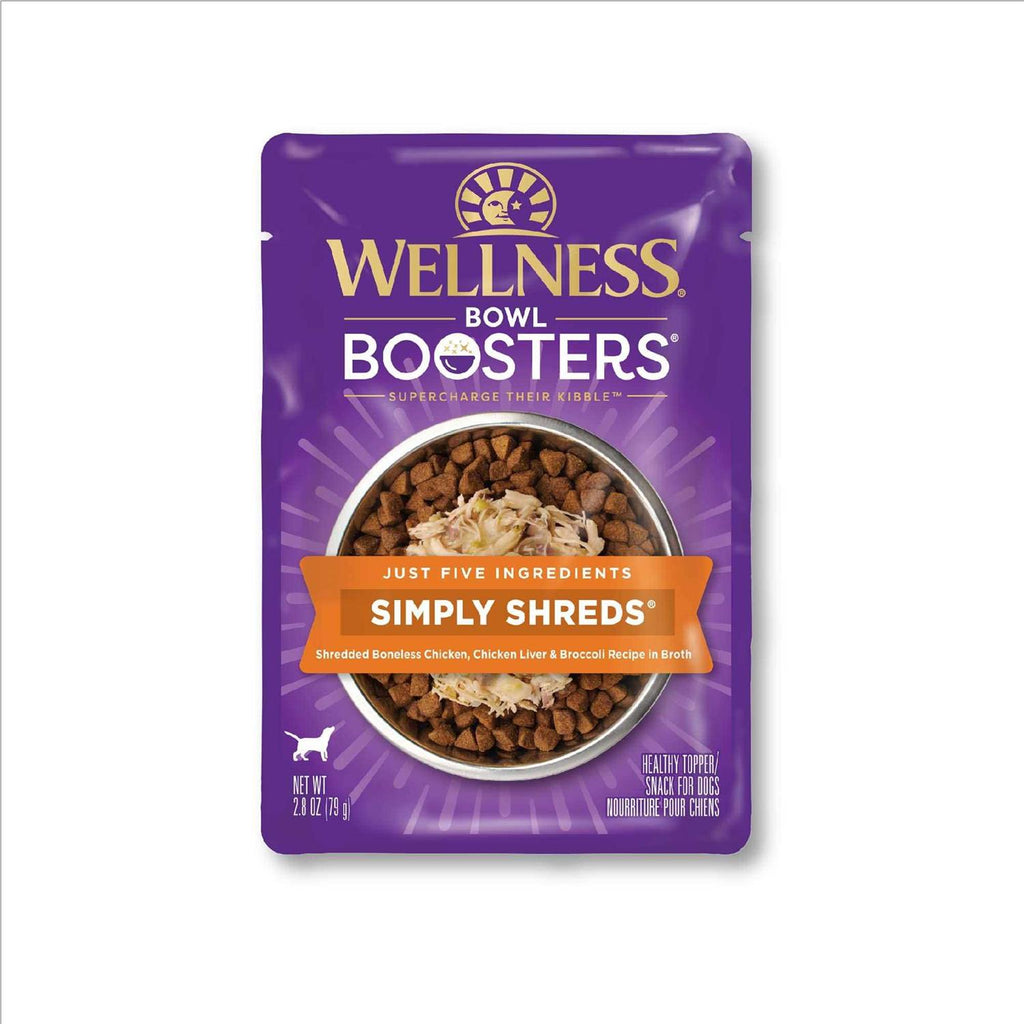 Grain Free Chicken Wet Dog Food Topper I37547
