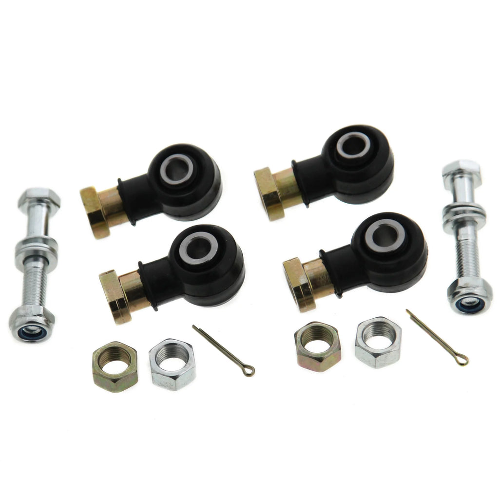 Tie Rod Ends Inner and Outer Both Sides X6458