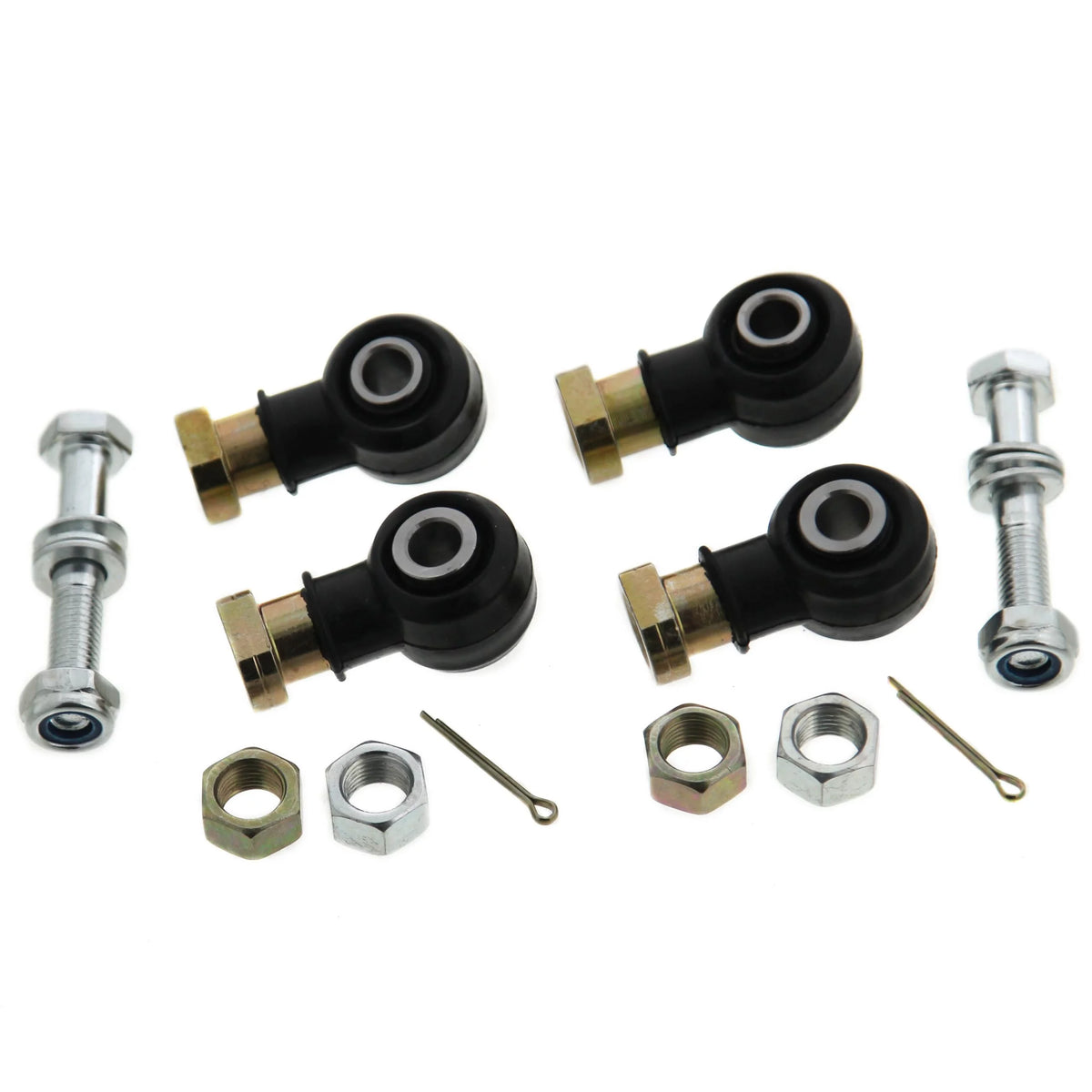 Tie Rod Ends Inner and Outer Both Sides X6458
