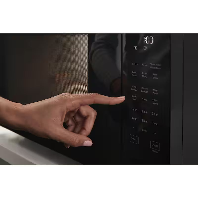 2.2 cu. ft. Sensor Cooking Microwave W973662