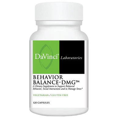Behavior Balance-DMG 120 Capsules D417