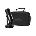 Jet Black Microphone Studio Kit K9248
