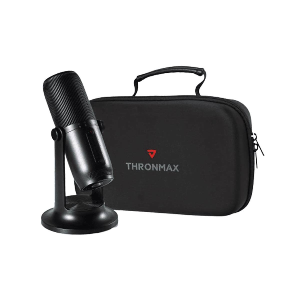 Jet Black Microphone Studio Kit K9248
