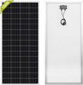 180W 12V Monocrystalline Solar Panel S90199