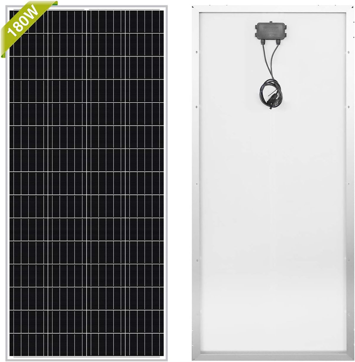 180W 12V Monocrystalline Solar Panel S90199