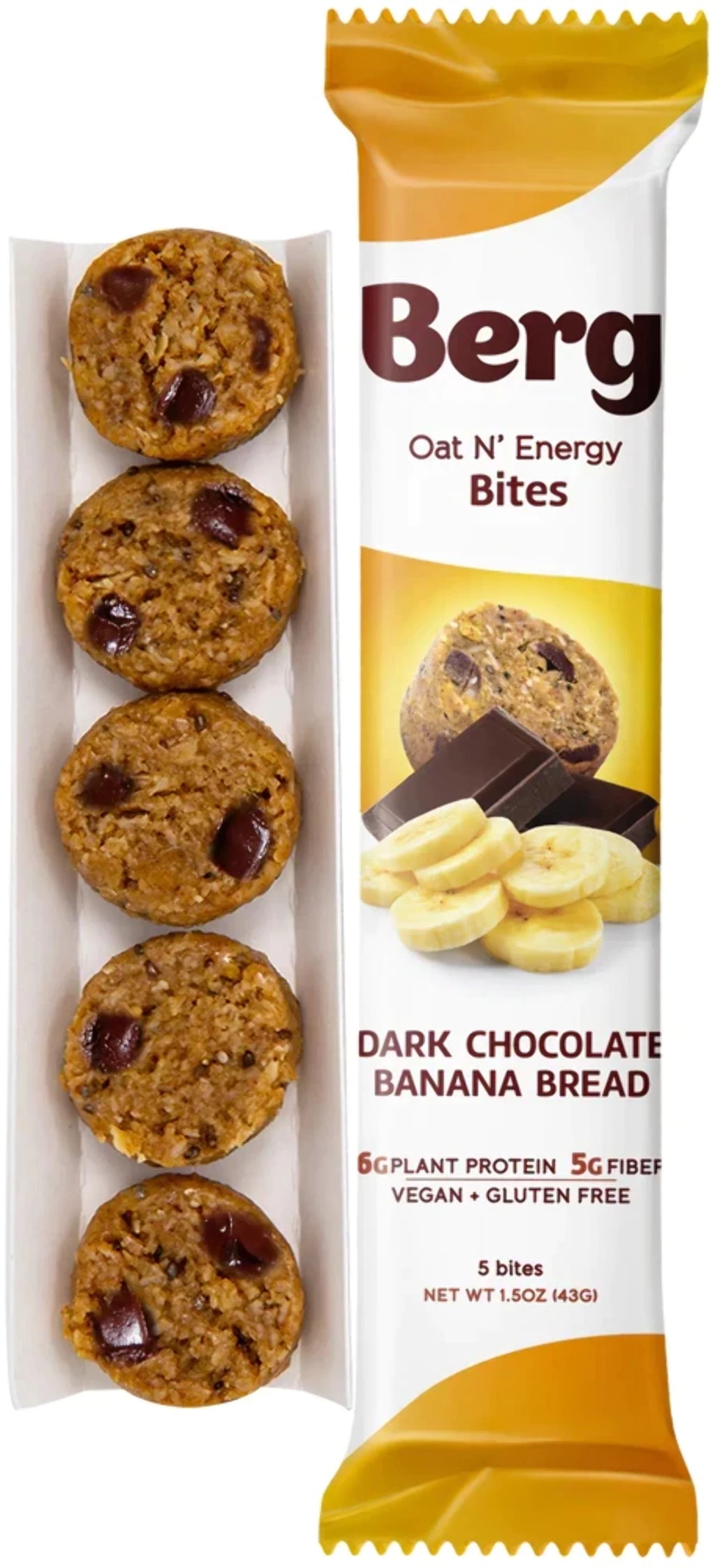 Plant Protein Crunch Box of 8 Y521