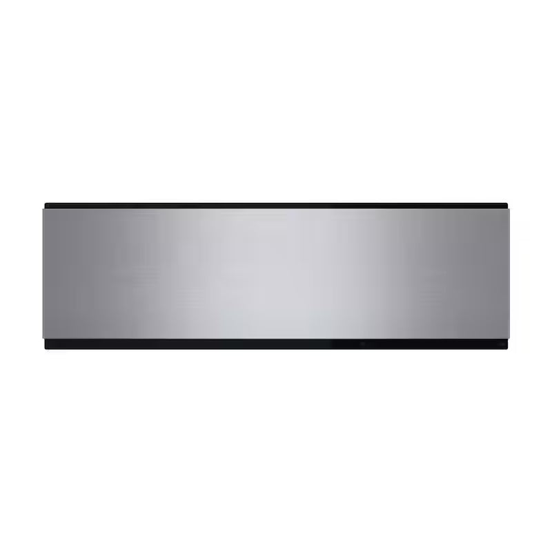 30 in. 2.2 cu. ft. Electric Warming Drawer in Stainless Steel Q9694