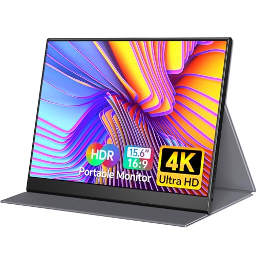 15.6-inch 1080P USB-C HDMI IPS Portable Monitor Q78183