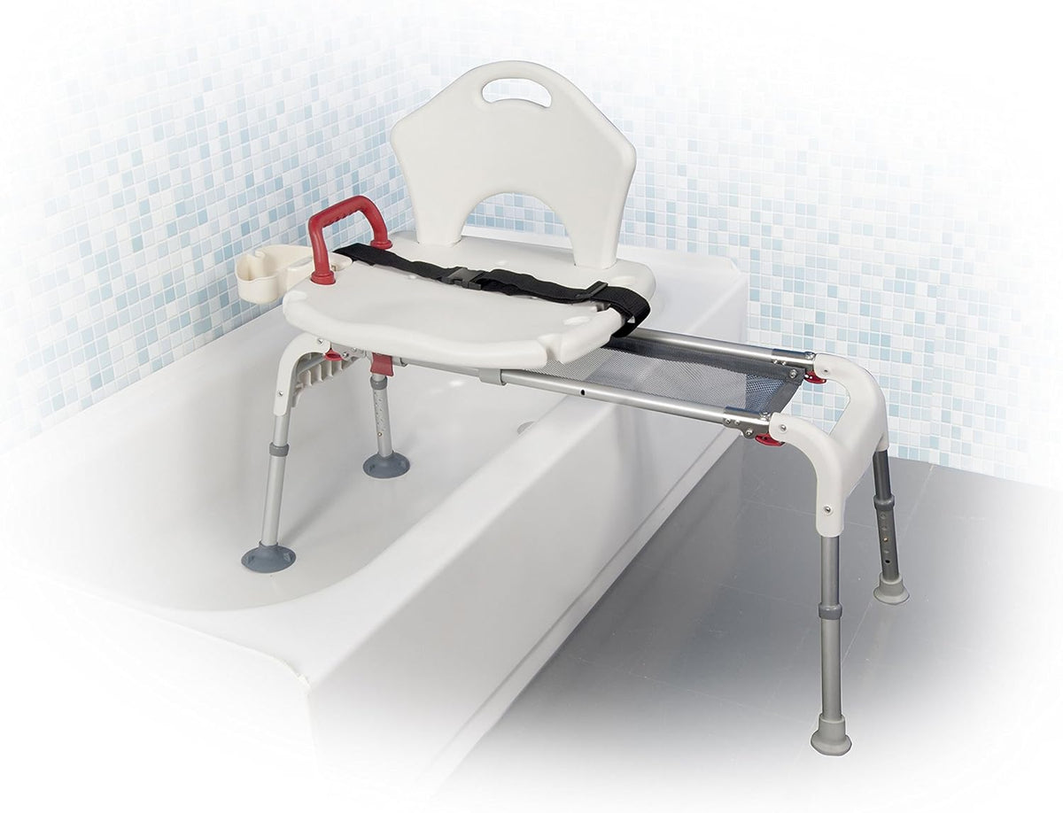 Folding Transfer Bench W766