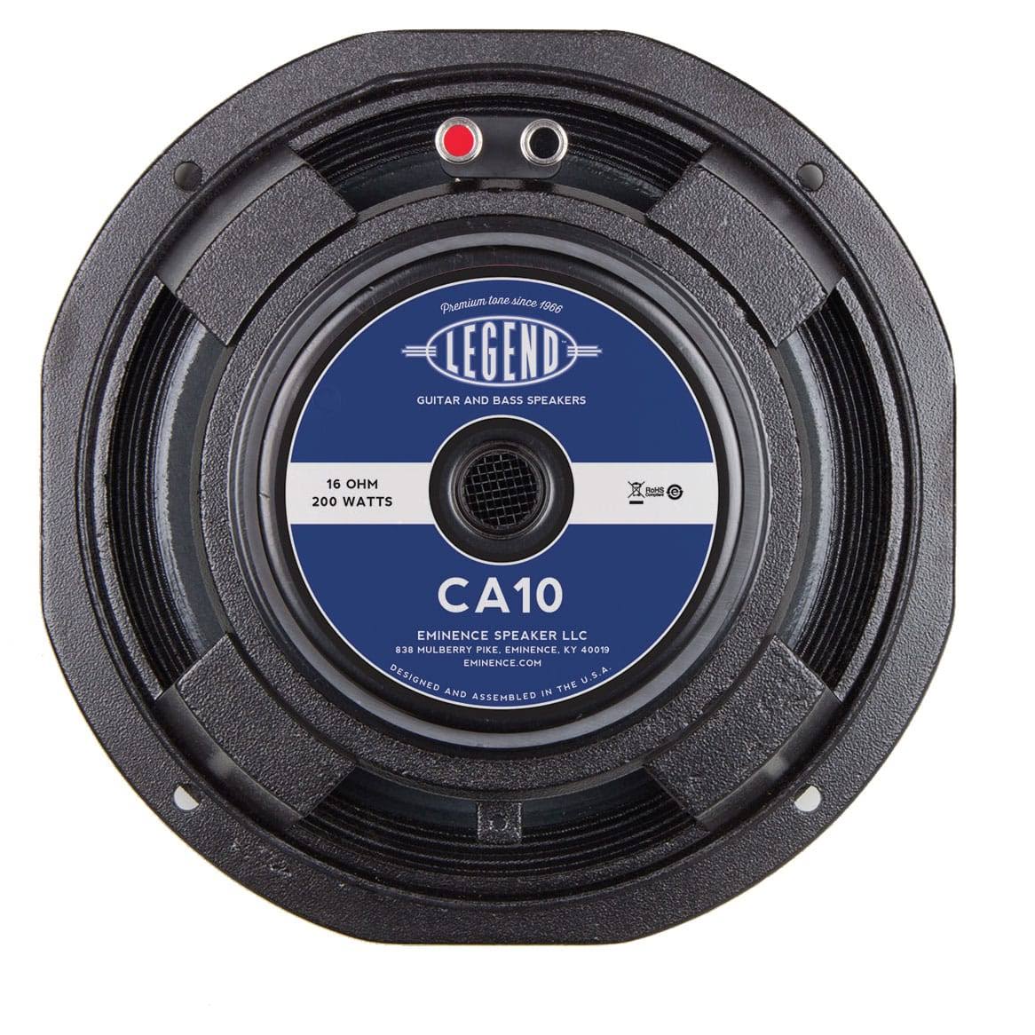 10x22 Speaker 175W 32 Ohms B766