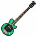 Electric Guitar Flame Maple Top Soft Case Z826114