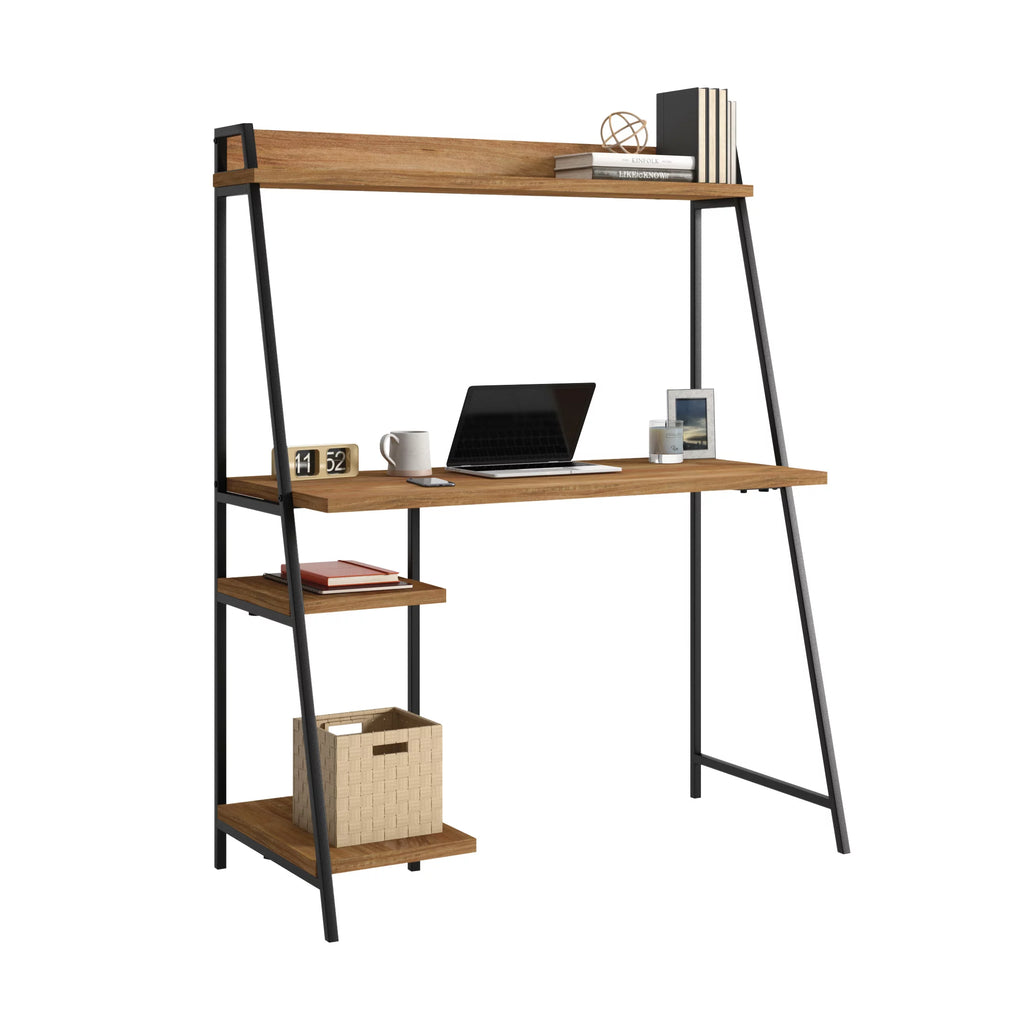 Desk with Hutch A5397