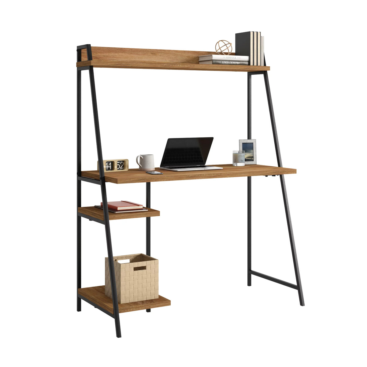 Desk with Hutch A5397