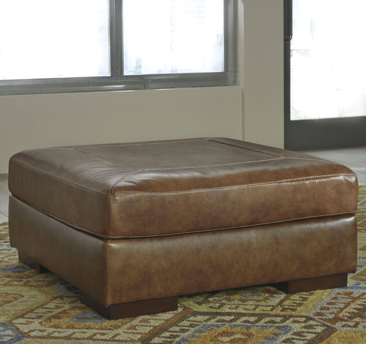 Oversized Accent Ottoman L78723
