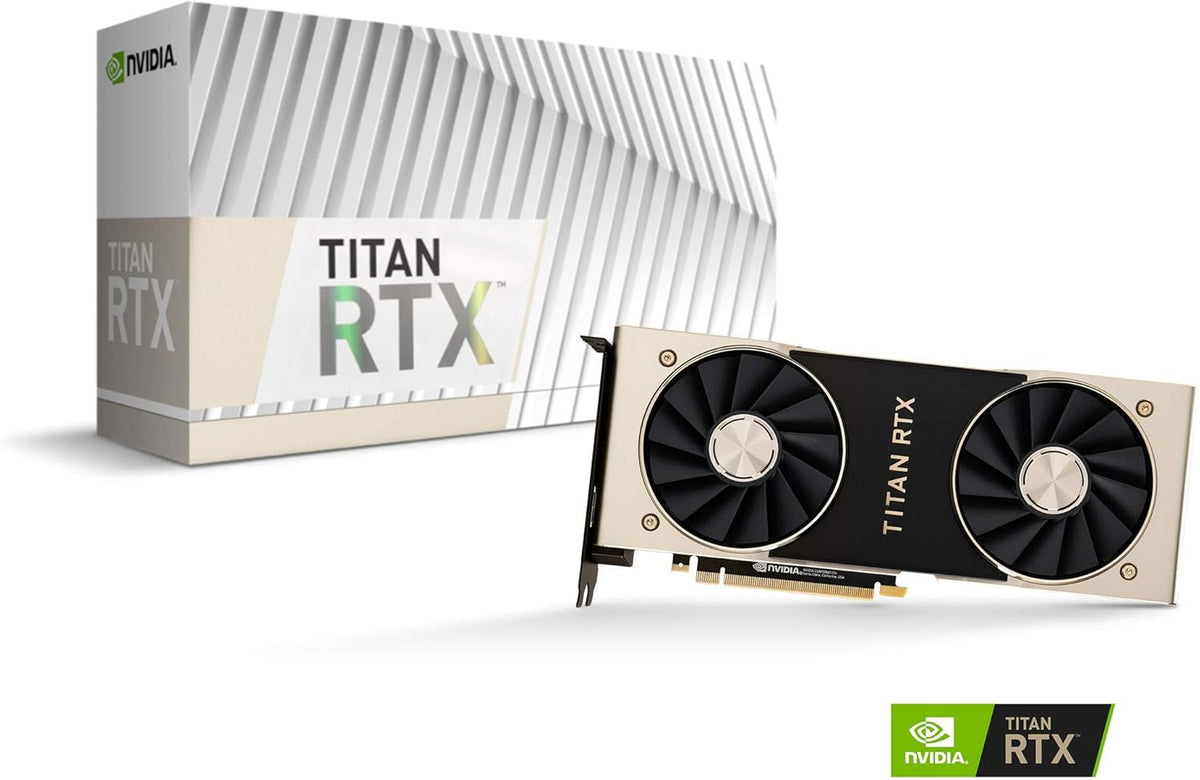 Titan RTX Graphics Card (Renewed) T4274