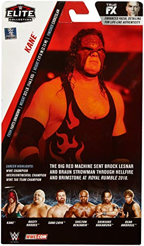 WWE Kane Action Figure I191969