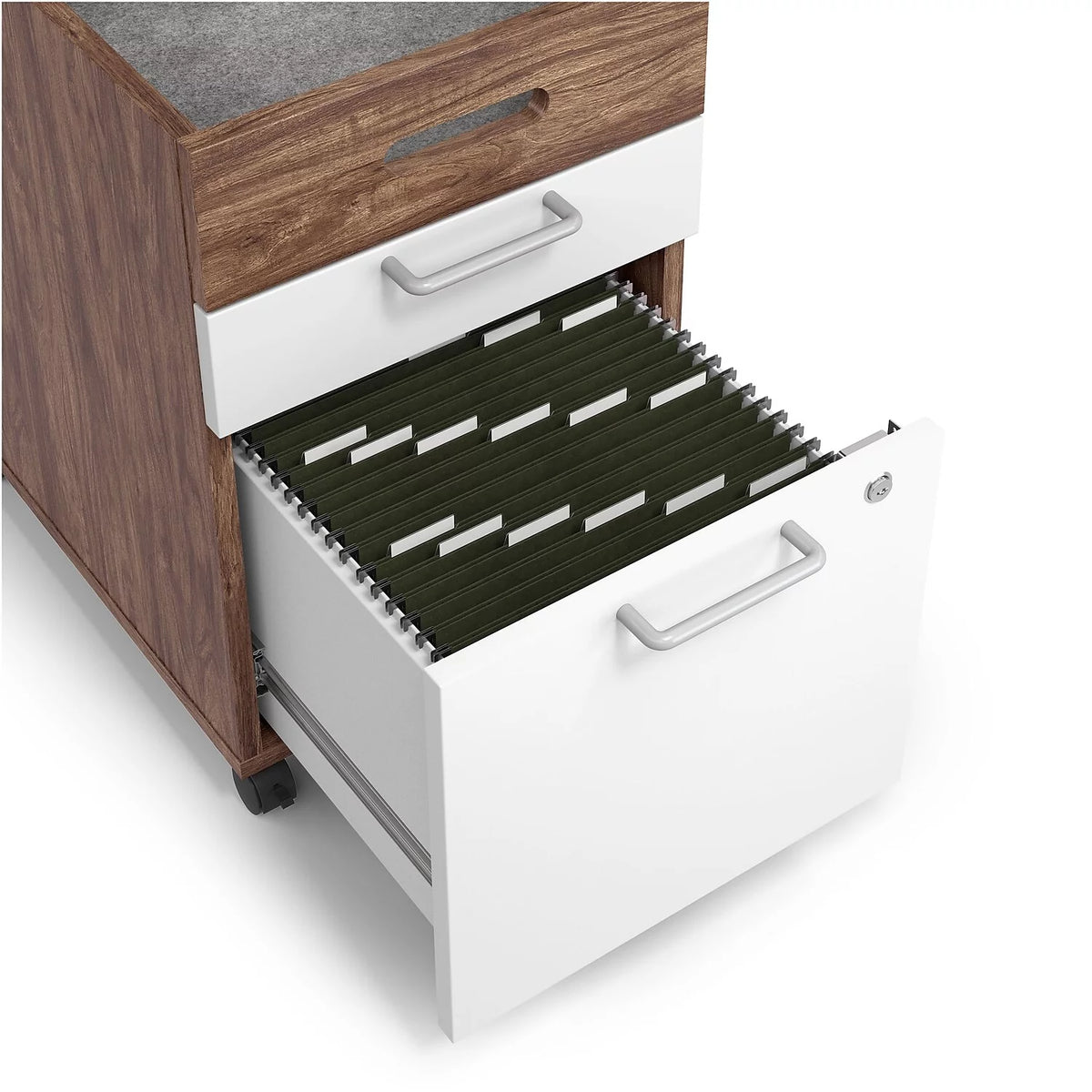 2-Drawer Vertical File Cabinet M7876