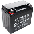 Replacement Scooter Battery - 12V, 10Ah C2837