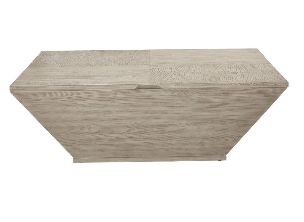 Farmhouse Coffee Table with Storage, Brown M997784