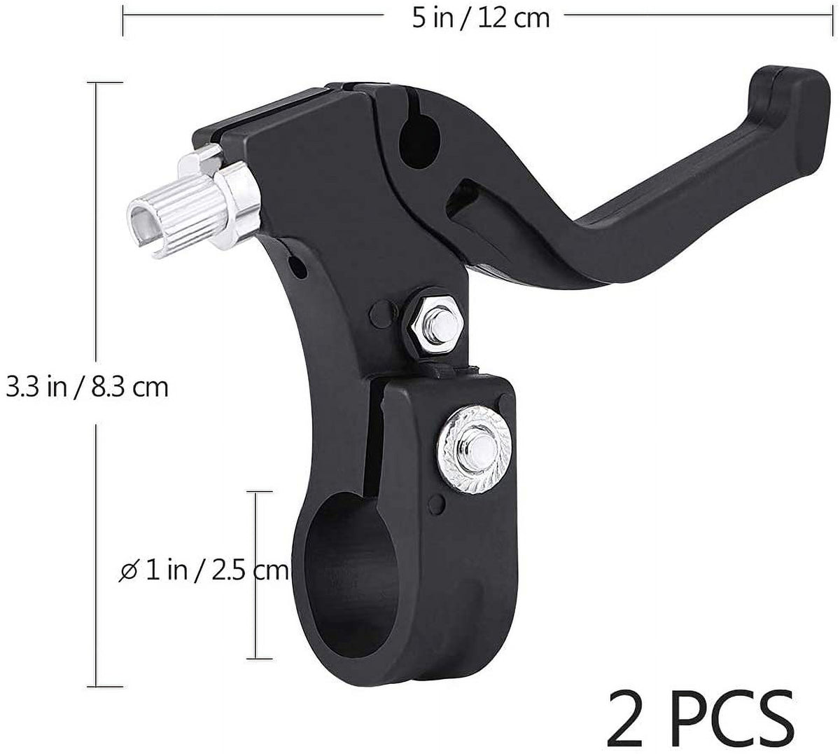 Kids Bicycle Brake Lever Brake Handle (Black) P854