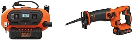 20V Cordless Reciprocating Saw Kit O853
