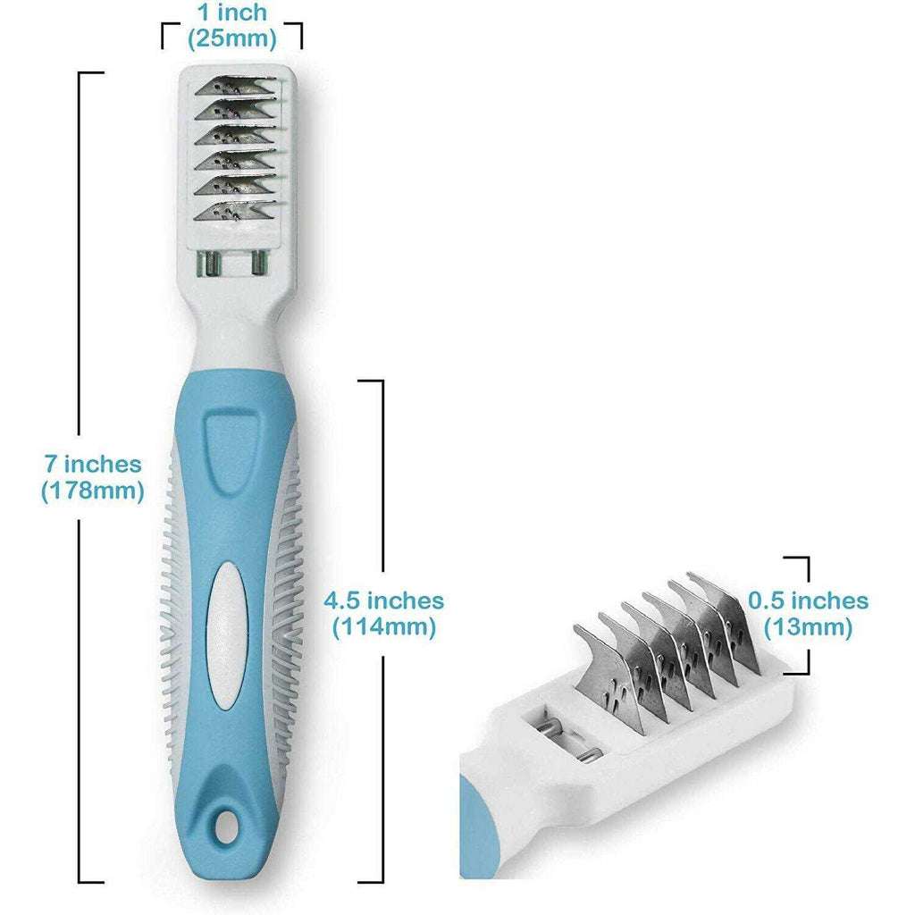 Pet Grooming Dematting Tool J170