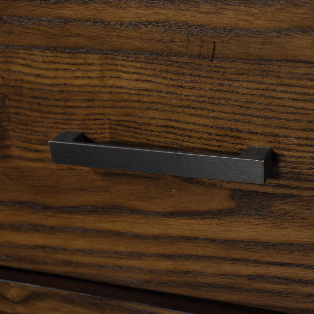 Wood TV Console U617