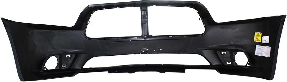 Front Bumper Cover Primed for Dodge Charger 2011-2014 M877
