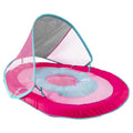 Pink Mermaid Unicorn Baby Spring Float Sun Canopy A45444