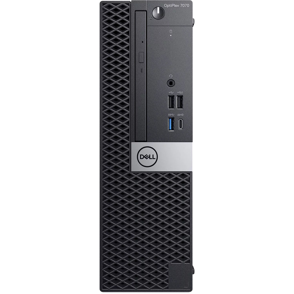 Small Form PC Intel i7-9700 32GB DDR4 2TB NVMe SSD Win 11 Pro W29428
