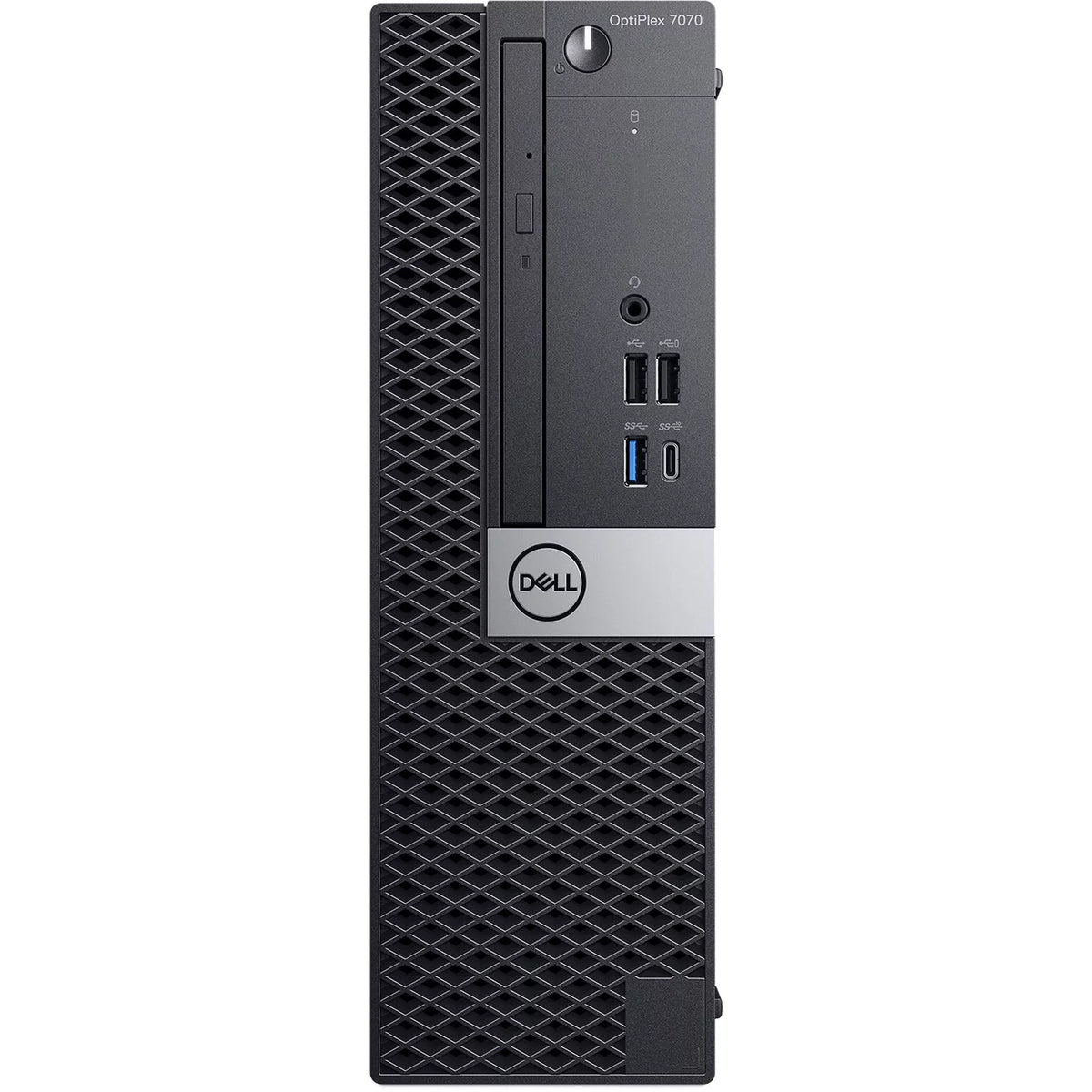 Small Form PC Intel i7-9700 32GB DDR4 2TB NVMe SSD Win 11 Pro W29428