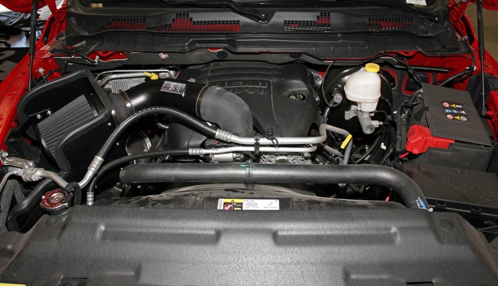 Cold Air Intake Kit Compatible with 2009-2019 Dodge/RAM 5.7L V8 E976