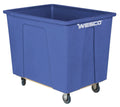 Blue 8 Bushel Plastic Box Truck A692376