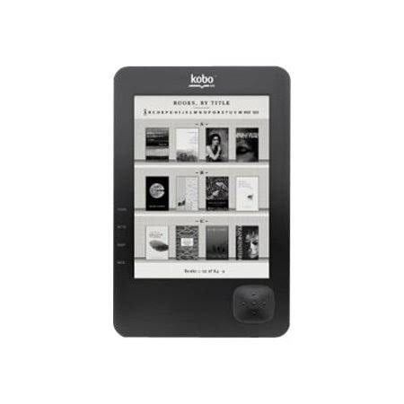 Black Wireless E-Book Reader L83702
