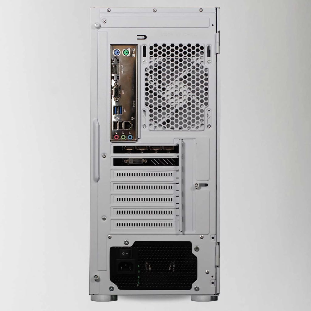 AMD Ryzen 5 RTX 2060 6GB 16GB DDR4 RAM 128GB M.2 SSD 1TB HDD Gaming PC Z89246
