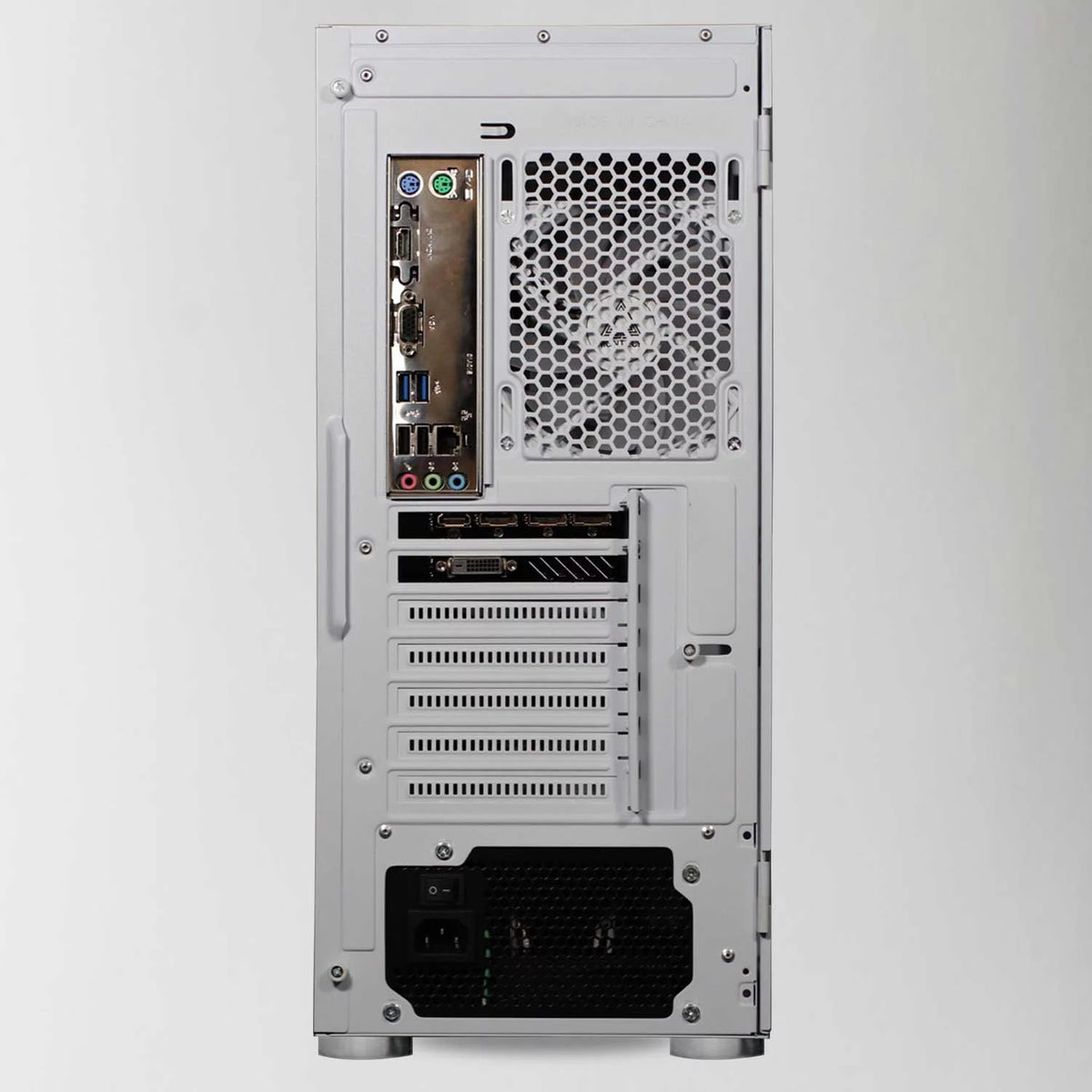 AMD Ryzen 5 RTX 2060 6GB 16GB DDR4 RAM 128GB M.2 SSD 1TB HDD Gaming PC Z89246