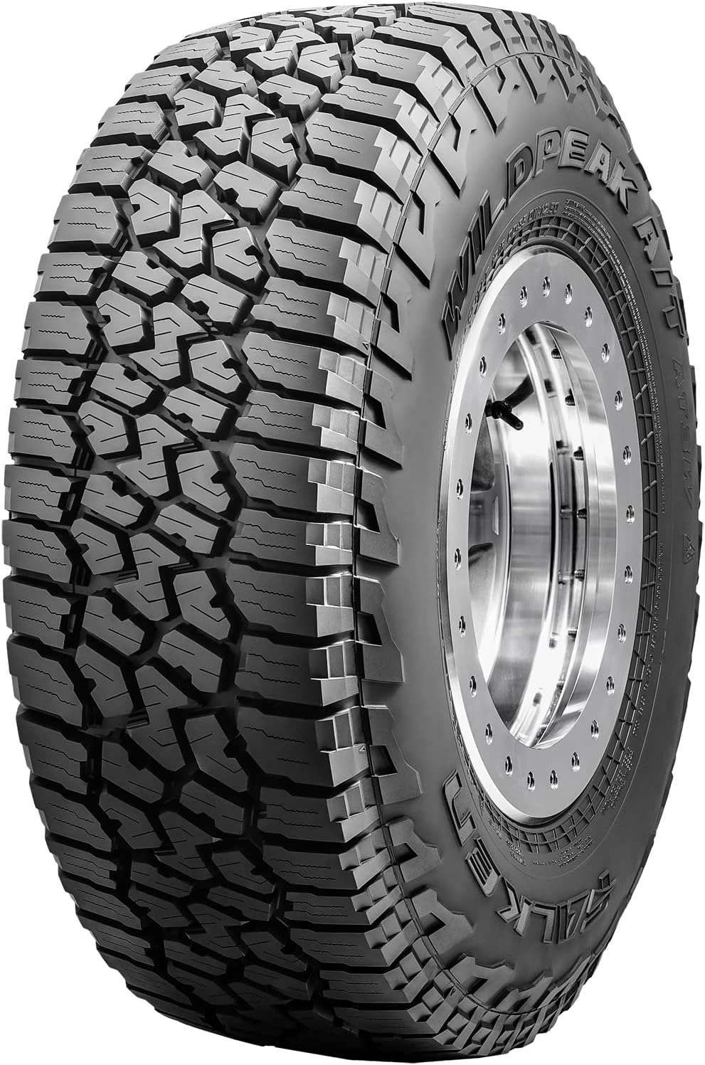 LT285/75R17 E 128/125S All-Terrain Tire H741125