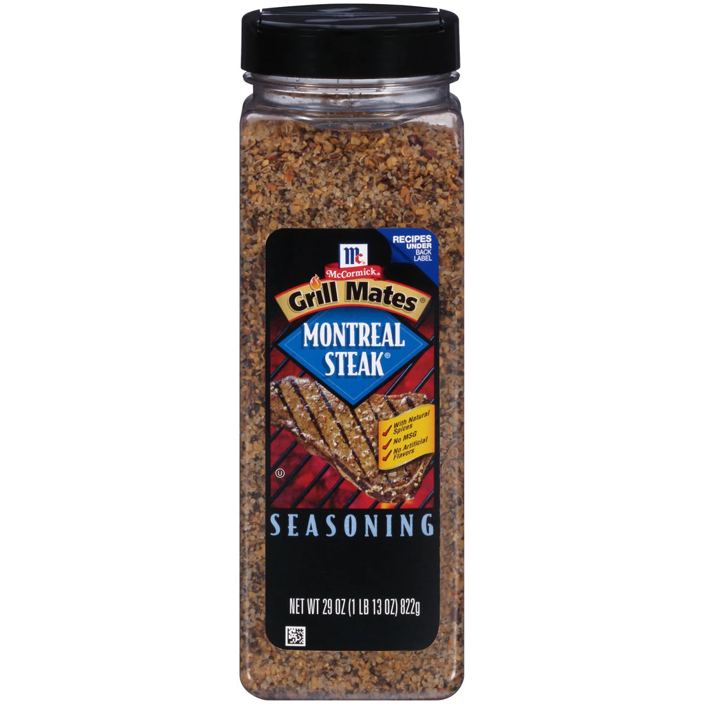 Montreal Steak Seasoning - 29 oz K510264